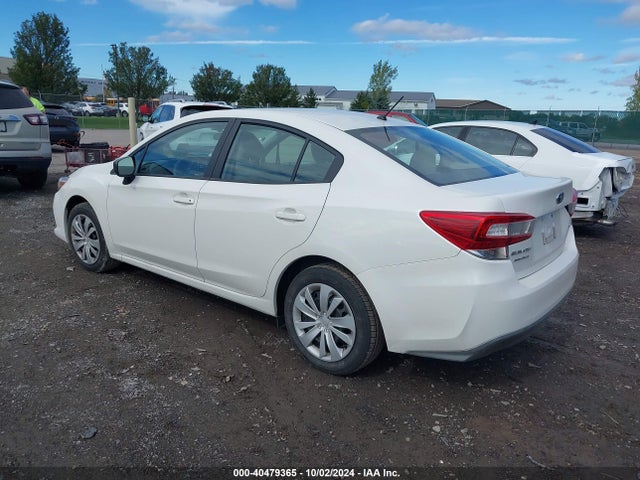 Subaru IMPREZA SEDAN 2021 4S3GKAB69M3601024 Image 3