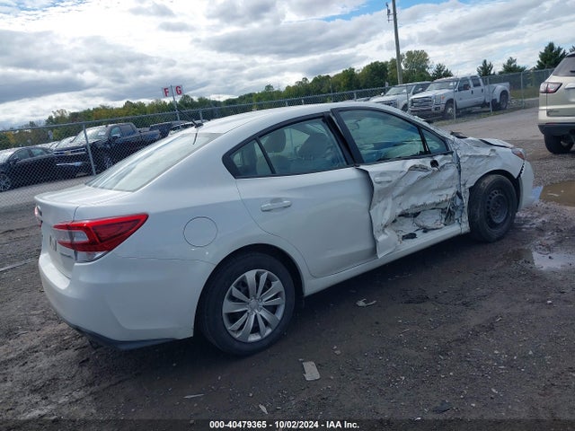 Subaru IMPREZA SEDAN 2021 4S3GKAB69M3601024 Image 4