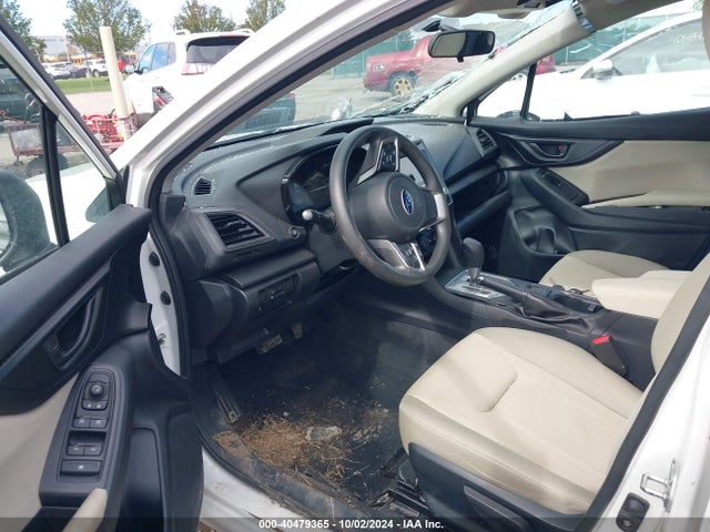 Subaru IMPREZA SEDAN 2021 4S3GKAB69M3601024 Image 5