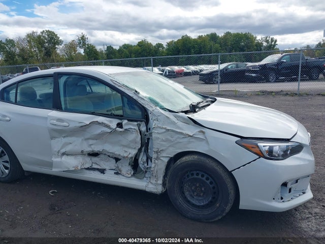 Subaru IMPREZA SEDAN 2021 4S3GKAB69M3601024 Image 6