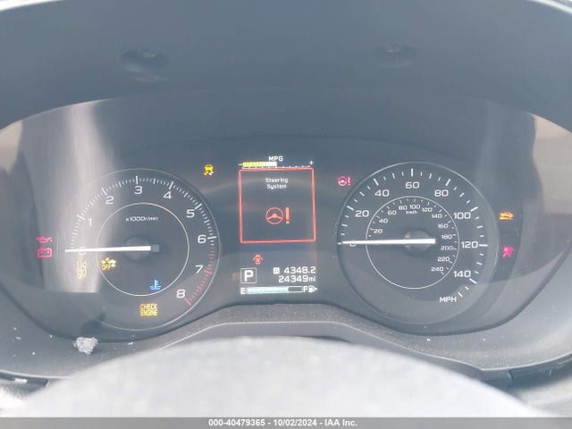 Subaru IMPREZA SEDAN 2021 4S3GKAB69M3601024 Image 7