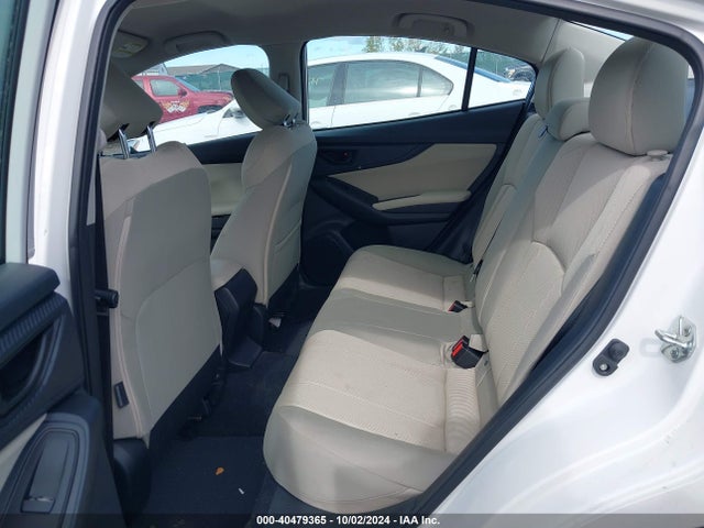 Subaru IMPREZA SEDAN 2021 4S3GKAB69M3601024 Image 8