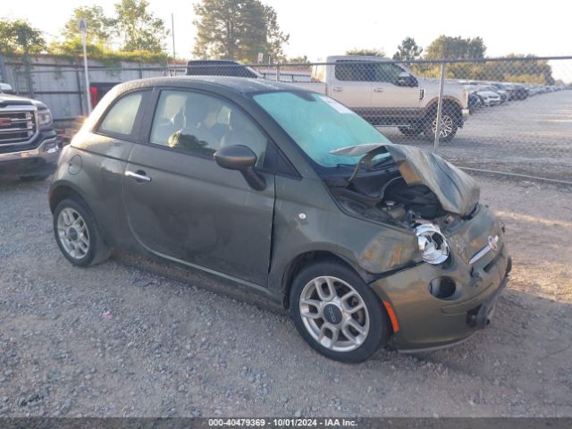 2013 FIAT 500 3C3CFFAR9DT622332 Photo 0