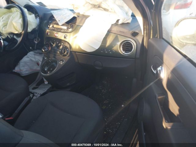 2013 FIAT 500 3C3CFFAR9DT622332 Photo 4
