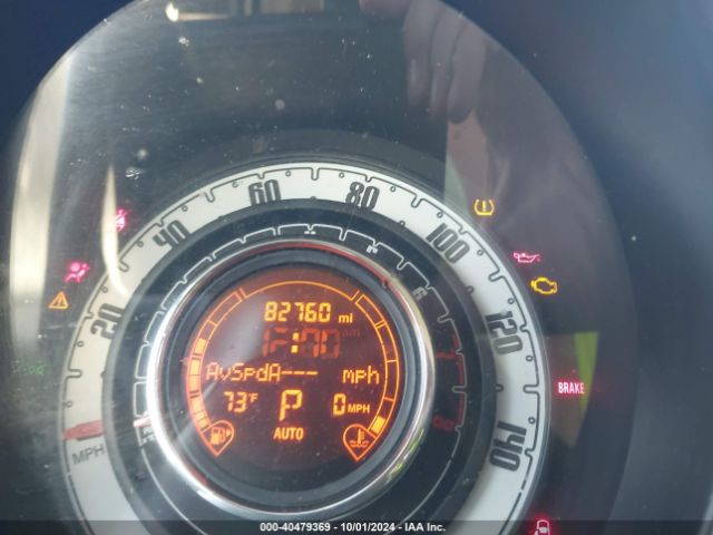 2013 FIAT 500 3C3CFFAR9DT622332 Photo 6