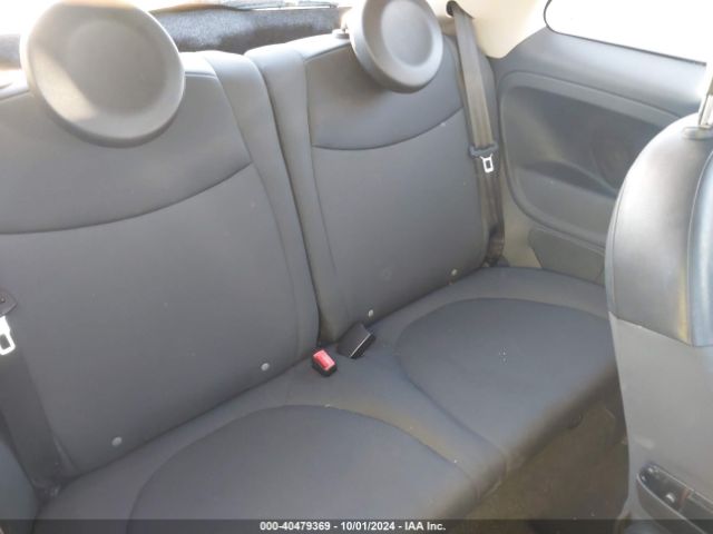 2013 FIAT 500 3C3CFFAR9DT622332 Photo 7