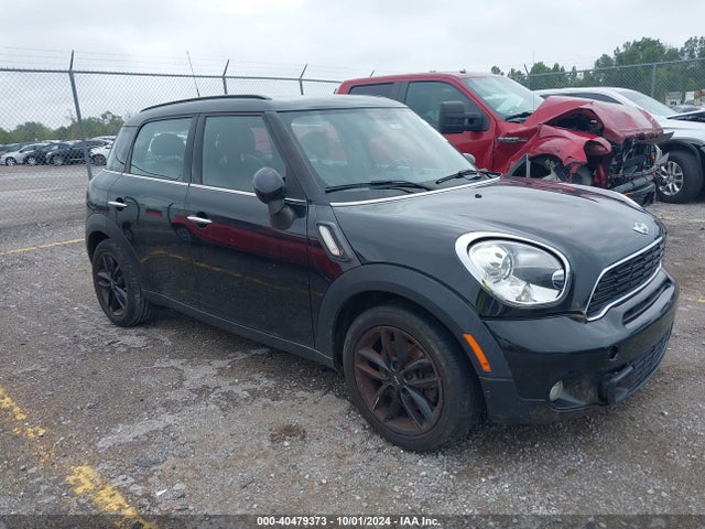 2014 MINI COUNTRYMAN WMWZC3C50EWP28183 Photo 0