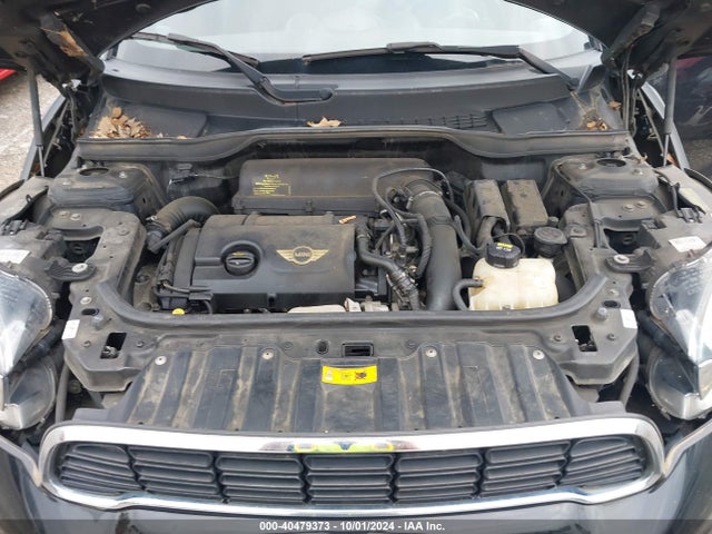 2014 MINI COUNTRYMAN WMWZC3C50EWP28183 Photo 9