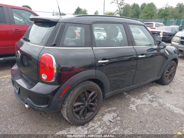 2014 MINI COUNTRYMAN WMWZC3C50EWP28183 Photo 3