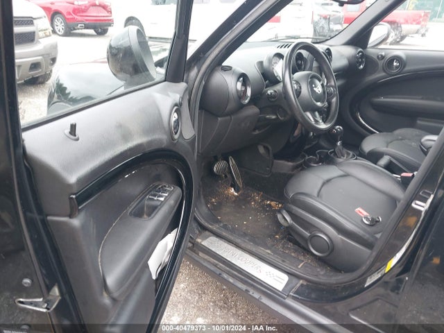 2014 MINI COUNTRYMAN WMWZC3C50EWP28183 Photo 4