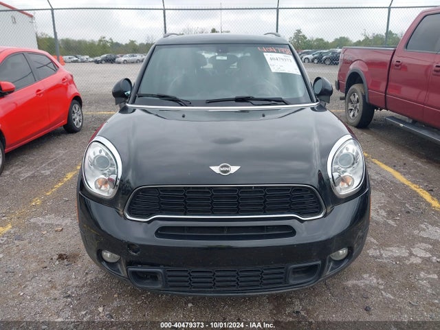 2014 MINI COUNTRYMAN WMWZC3C50EWP28183 Photo 5