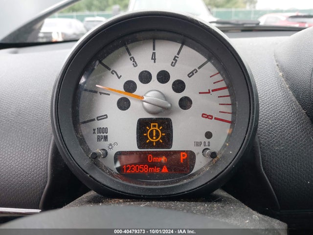 2014 MINI COUNTRYMAN WMWZC3C50EWP28183 Photo 6