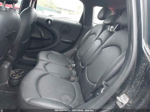 2014 MINI COUNTRYMAN WMWZC3C50EWP28183 Photo 7