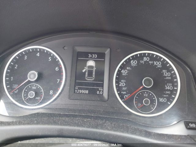 WVGBV7AX2FW606061 Volkswagen Tiguan Sel