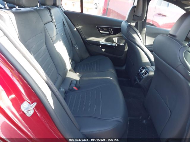 2024 MERCEDES-BENZ C 300 W1KAF4HB5RR185614 Photo 7