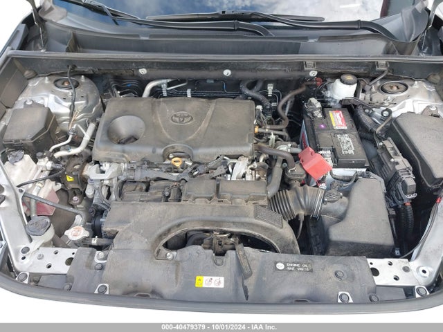 Toyota Rav4 Xle 2020 2T3W1RFV3LC035700 Image 10