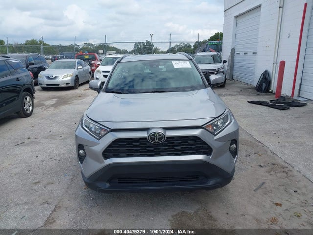 Toyota Rav4 Xle 2020 2T3W1RFV3LC035700 Image 12