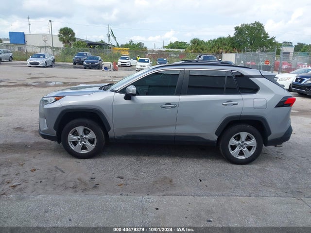 Toyota Rav4 Xle 2020 2T3W1RFV3LC035700 Image 14