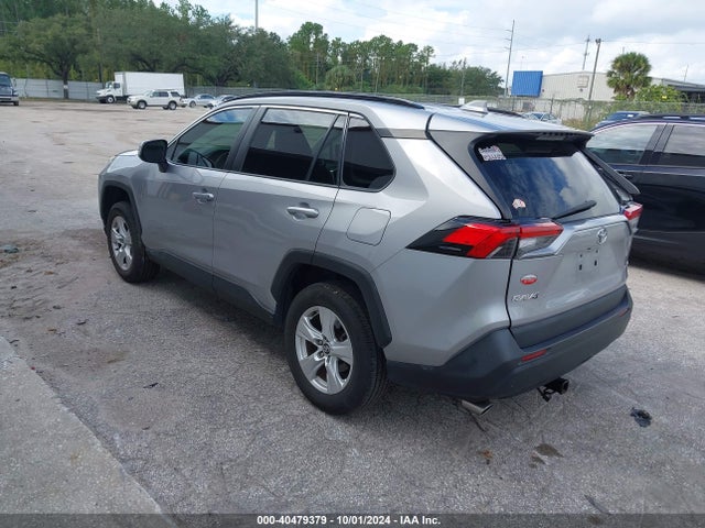 Toyota Rav4 Xle 2020 2T3W1RFV3LC035700 Image 3
