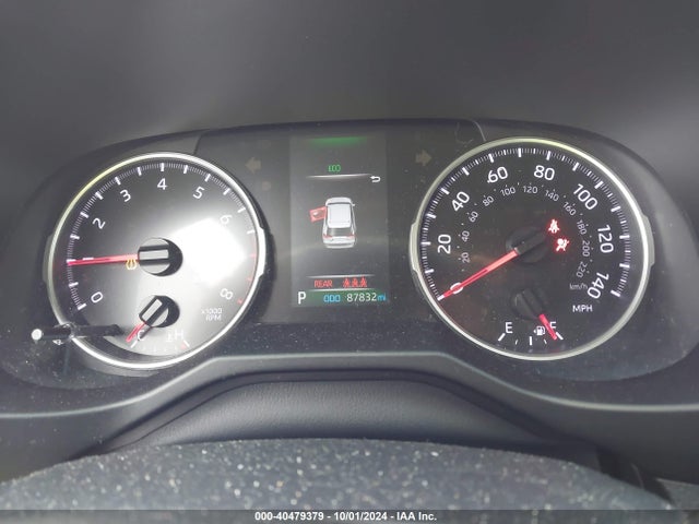 Toyota Rav4 Xle 2020 2T3W1RFV3LC035700 Image 7