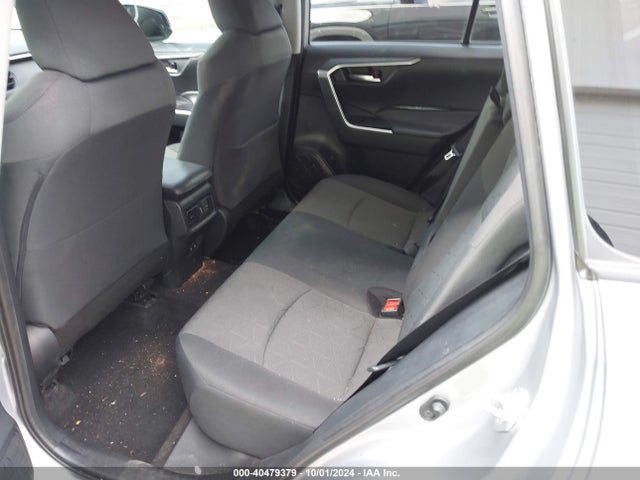 Toyota Rav4 Xle 2020 2T3W1RFV3LC035700 Image 8