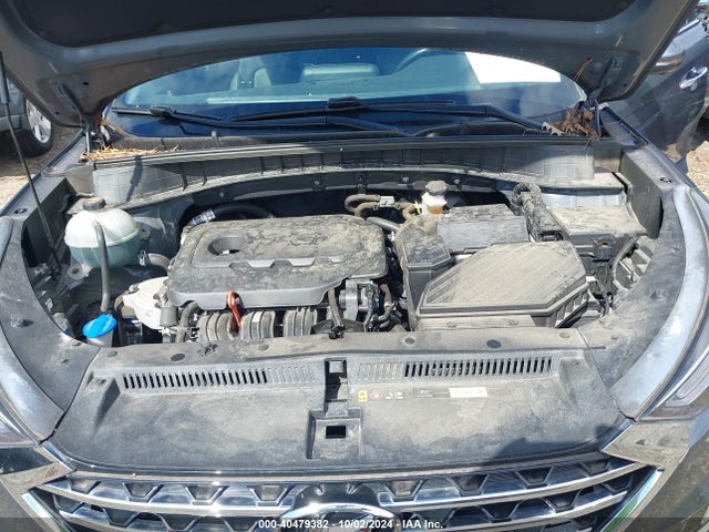 Hyundai Tucson Limited 2021 KM8J3CAL1MU293875 Image 10