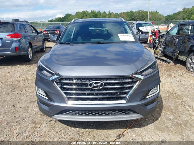 Hyundai Tucson Limited 2021 KM8J3CAL1MU293875 Image 12