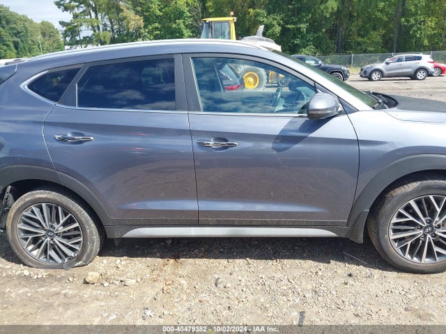 Hyundai Tucson Limited 2021 KM8J3CAL1MU293875 Image 13