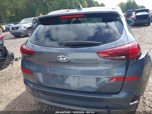 Hyundai Tucson Limited 2021 KM8J3CAL1MU293875 Image 16
