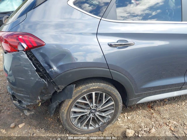 Hyundai Tucson Limited 2021 KM8J3CAL1MU293875 Image 17