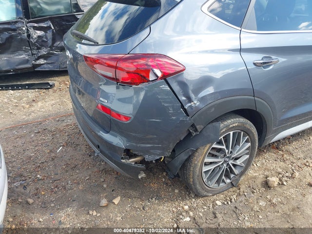 Hyundai Tucson Limited 2021 KM8J3CAL1MU293875 Image 18
