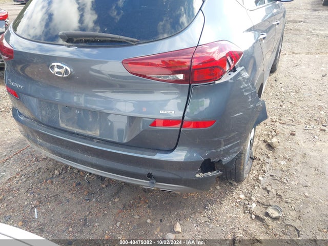Hyundai Tucson Limited 2021 KM8J3CAL1MU293875 Image 19
