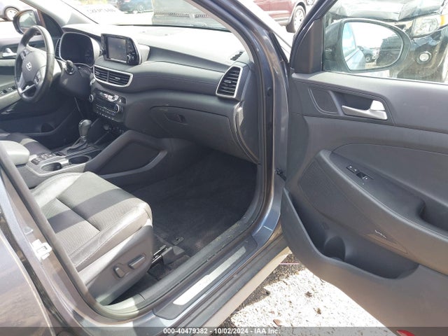 Hyundai Tucson Limited 2021 KM8J3CAL1MU293875 Image 5
