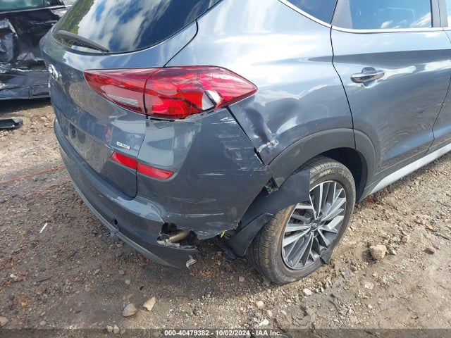 Hyundai Tucson Limited 2021 KM8J3CAL1MU293875 Image 6