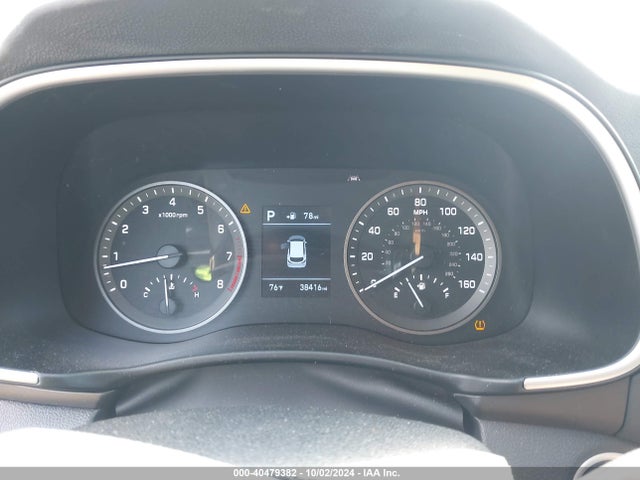 Hyundai Tucson Limited 2021 KM8J3CAL1MU293875 Image 7