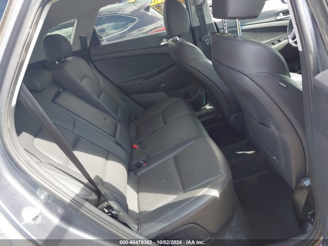 Hyundai Tucson Limited 2021 KM8J3CAL1MU293875 Image 8