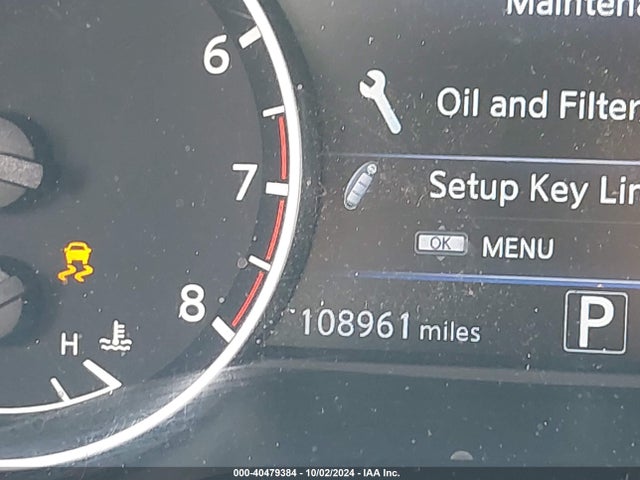 Nissan Maxima 3.5 Platinum 2016 1N4AA6AP5GC390169 Image 16