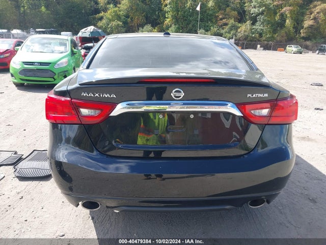 Nissan Maxima 3.5 Platinum 2016 1N4AA6AP5GC390169 Image 17