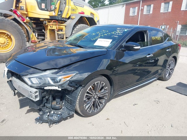 Nissan Maxima 3.5 Platinum 2016 1N4AA6AP5GC390169 Image 2