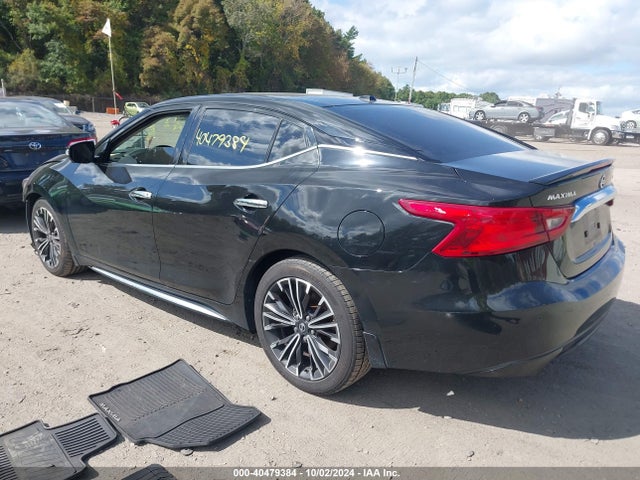Nissan Maxima 3.5 Platinum 2016 1N4AA6AP5GC390169 Image 3