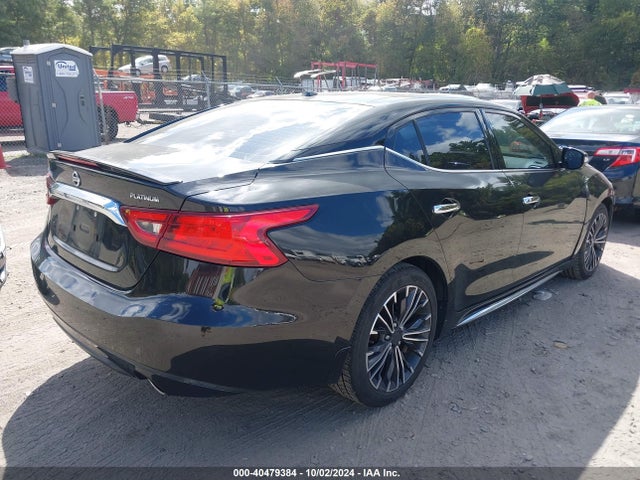 Nissan Maxima 3.5 Platinum 2016 1N4AA6AP5GC390169 Image 4