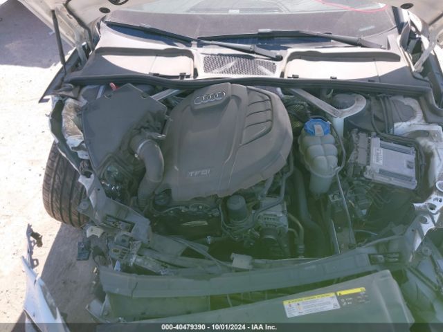 WAUKMAF48HN041243 Audi A4 2.0t Season Of Audi Ultra Premium