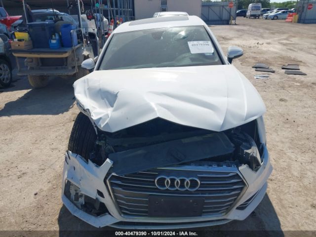WAUKMAF48HN041243 Audi A4 2.0t Season Of Audi Ultra Premium
