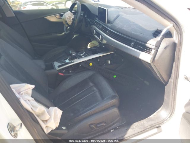 WAUKMAF48HN041243 Audi A4 2.0t Season Of Audi Ultra Premium
