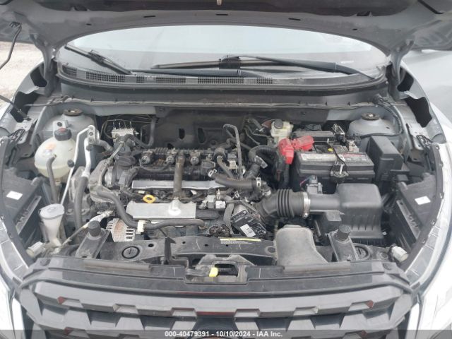 3N1CP5CV3ML504874 Nissan Kicks Sv Xtronic Cvt