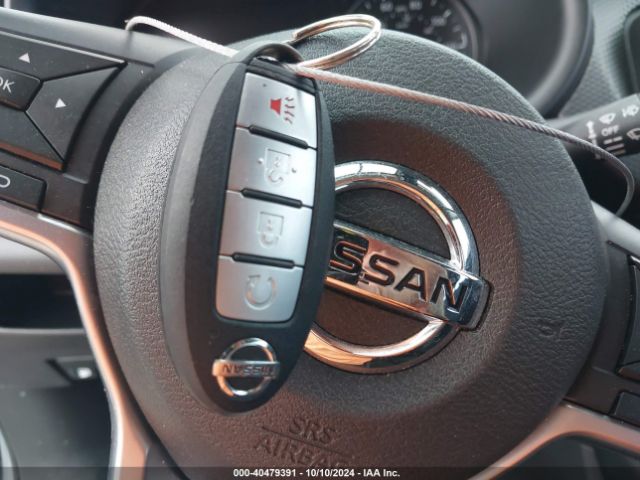 3N1CP5CV3ML504874 Nissan Kicks Sv Xtronic Cvt