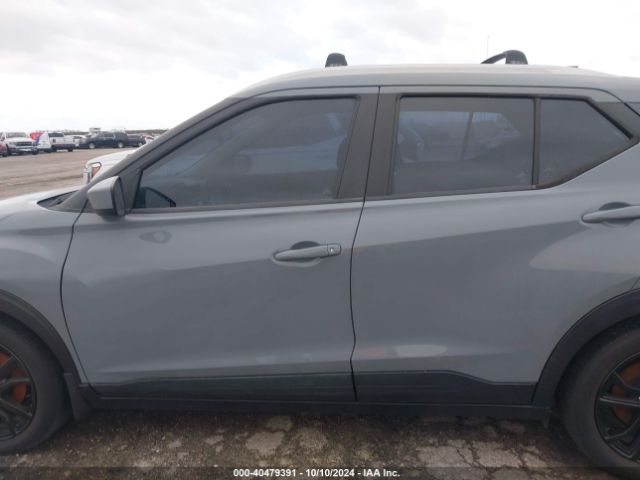3N1CP5CV3ML504874 Nissan Kicks Sv Xtronic Cvt