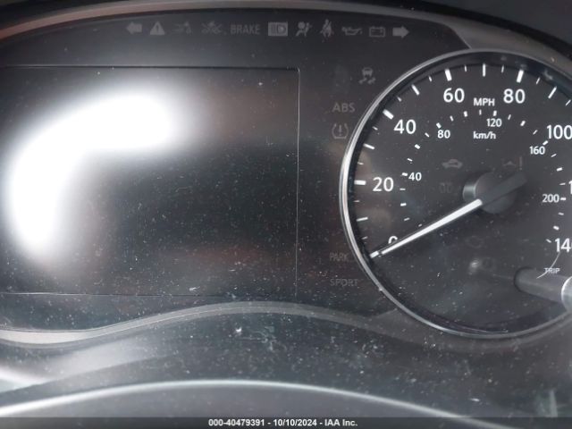 3N1CP5CV3ML504874 Nissan Kicks Sv Xtronic Cvt