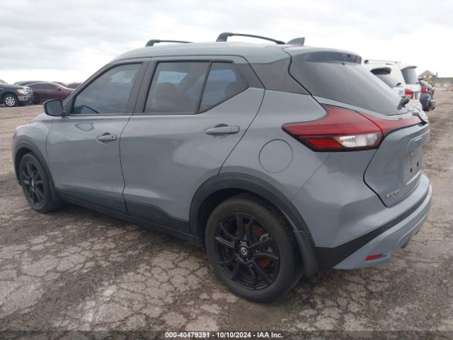 3N1CP5CV3ML504874 Nissan Kicks Sv Xtronic Cvt