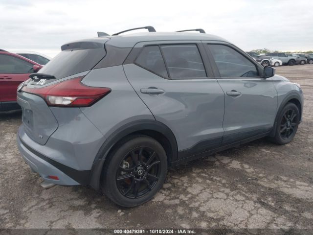 3N1CP5CV3ML504874 Nissan Kicks Sv Xtronic Cvt